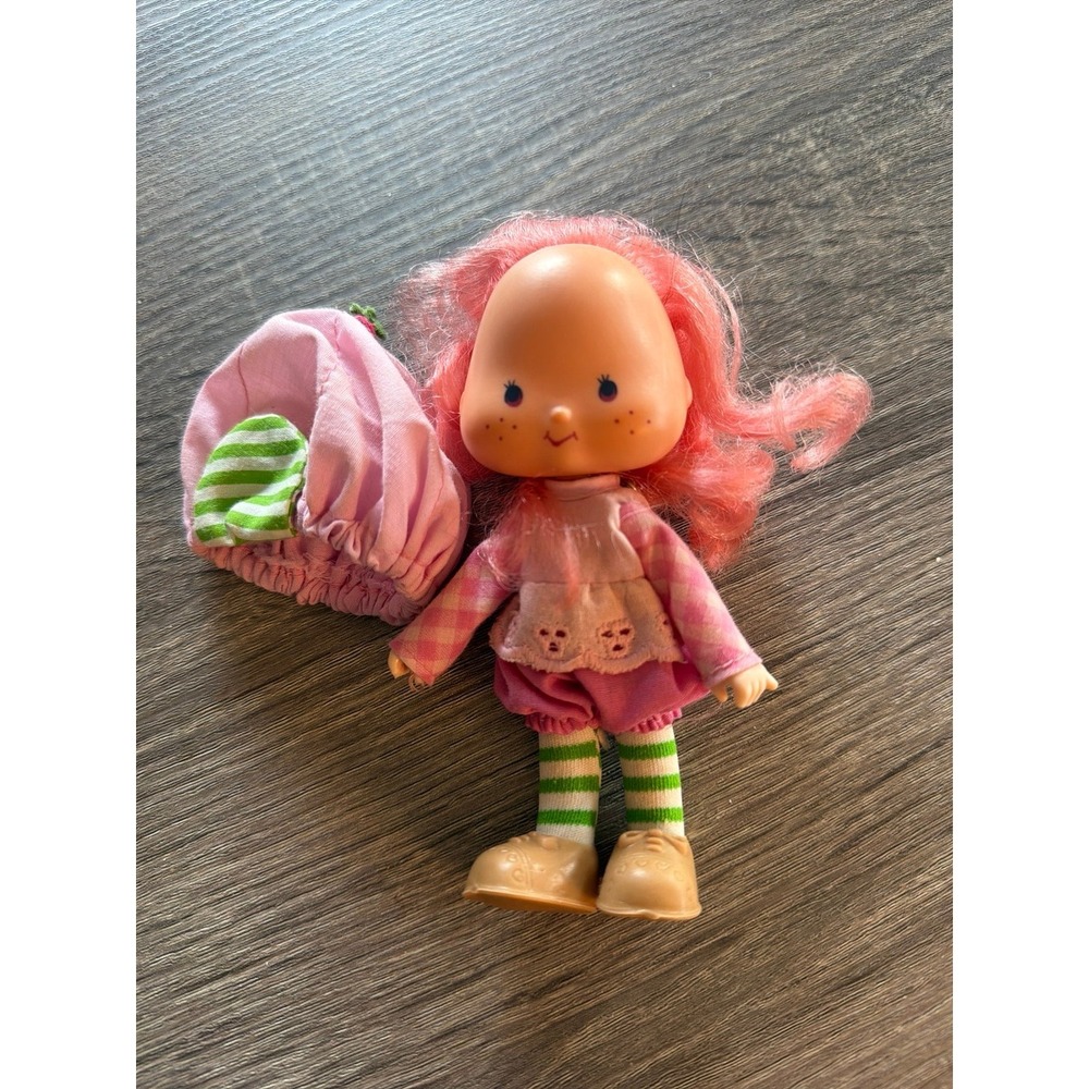 Vintage RASPBERRY TART Strawberry Shortcake Doll